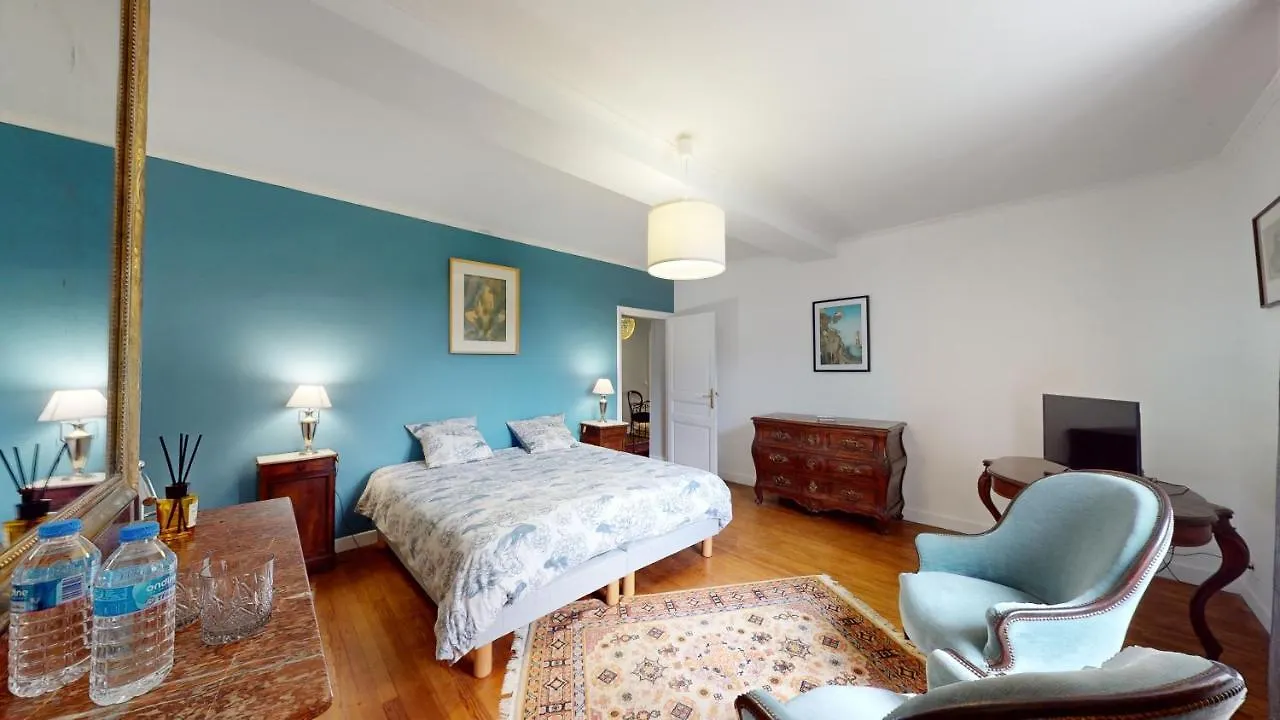 Bed & Breakfast Les Terrisses - Chambres D'Hotes Avec Piscine Saint-Félix-Lauragais