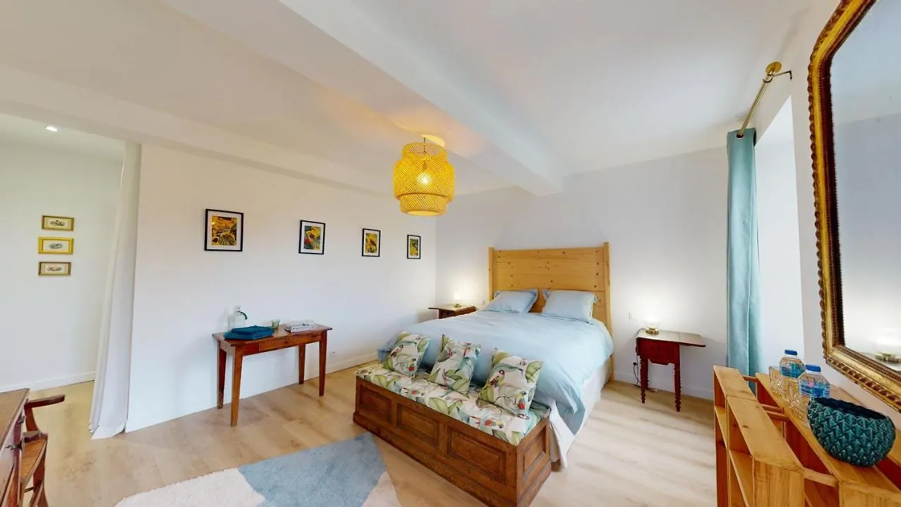 Les Terrisses - Chambres D'Hotes Avec Piscine Saint-Félix-Lauragais Bed & Breakfast