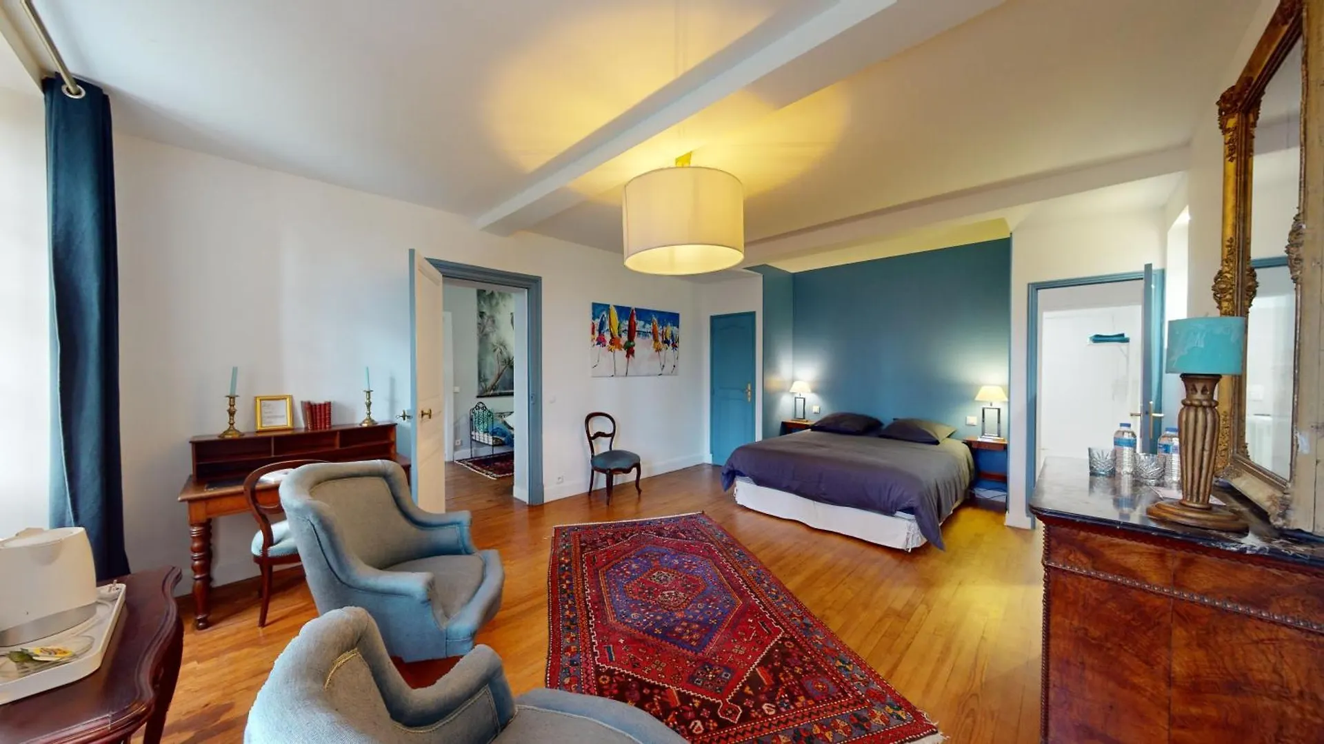 Les Terrisses - Chambres D'Hotes Avec Piscine Saint-Félix-Lauragais Bed & Breakfast
